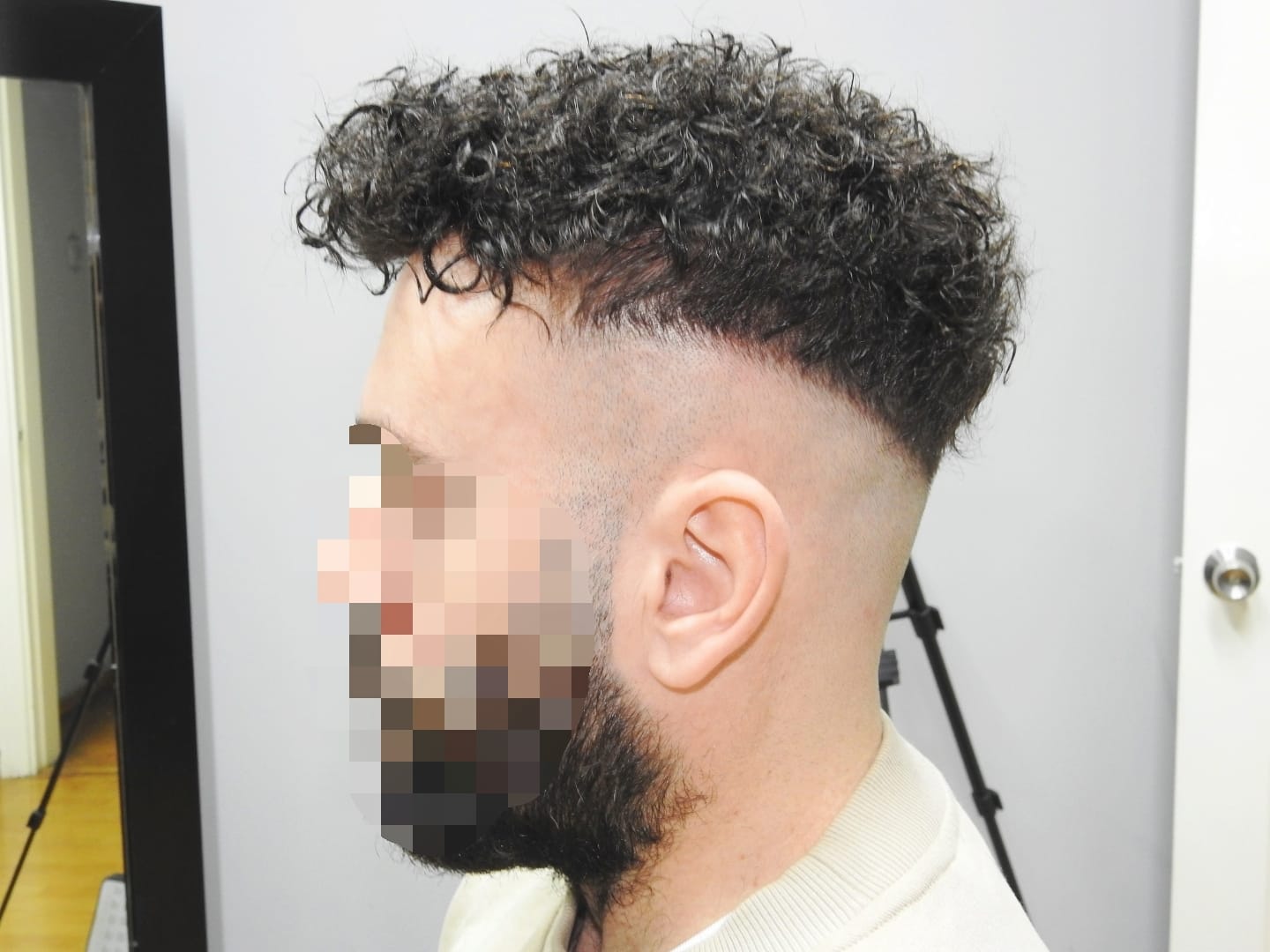 Avant-Garde Hair