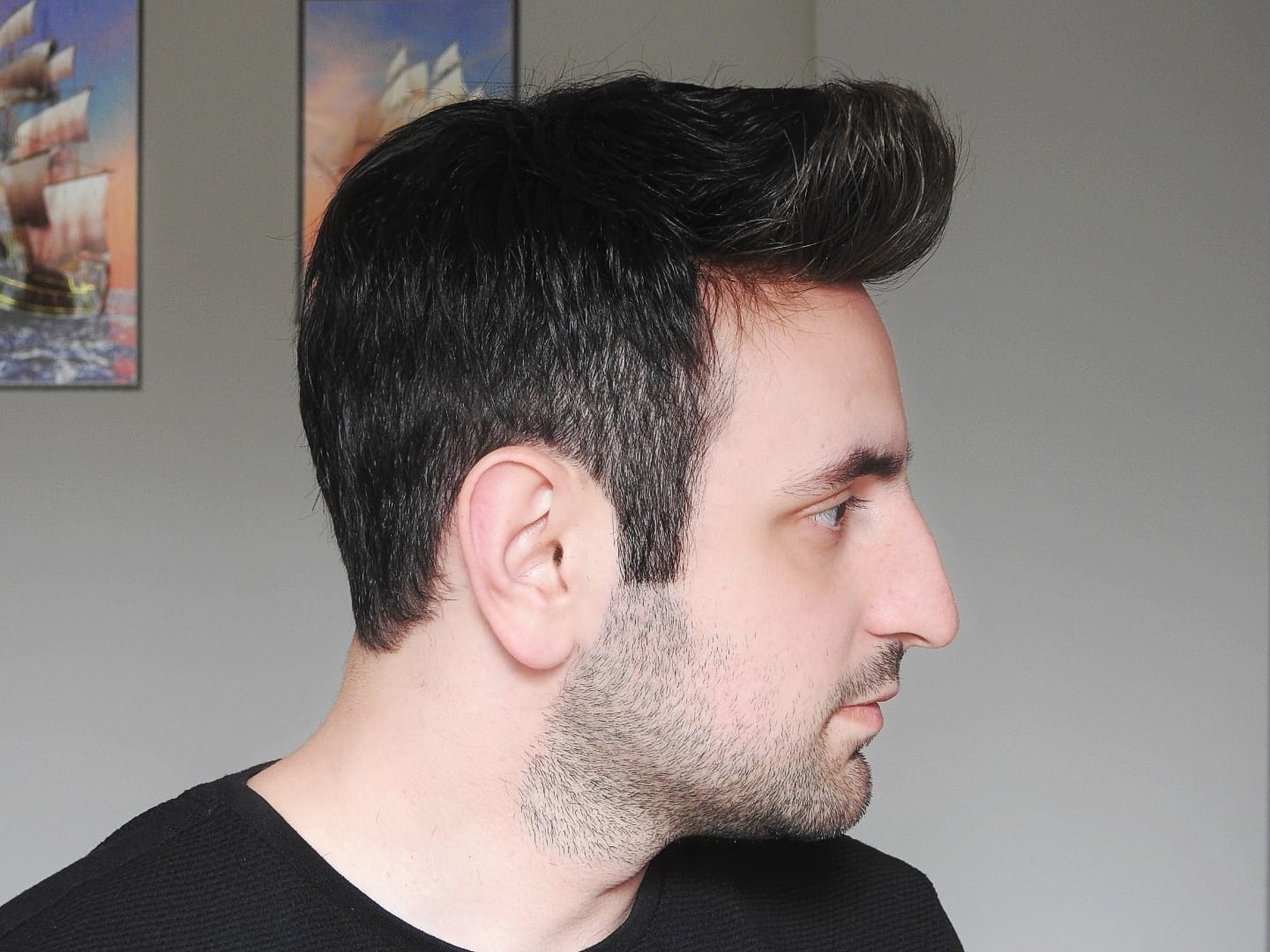 Avant-Garde Hair