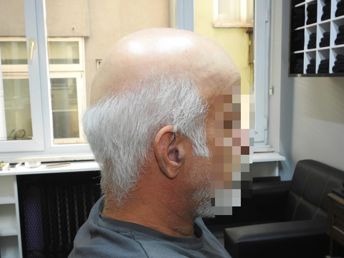 Avant-Garde Hair
