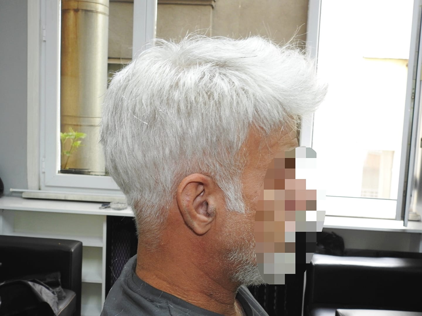 Avant-Garde Hair