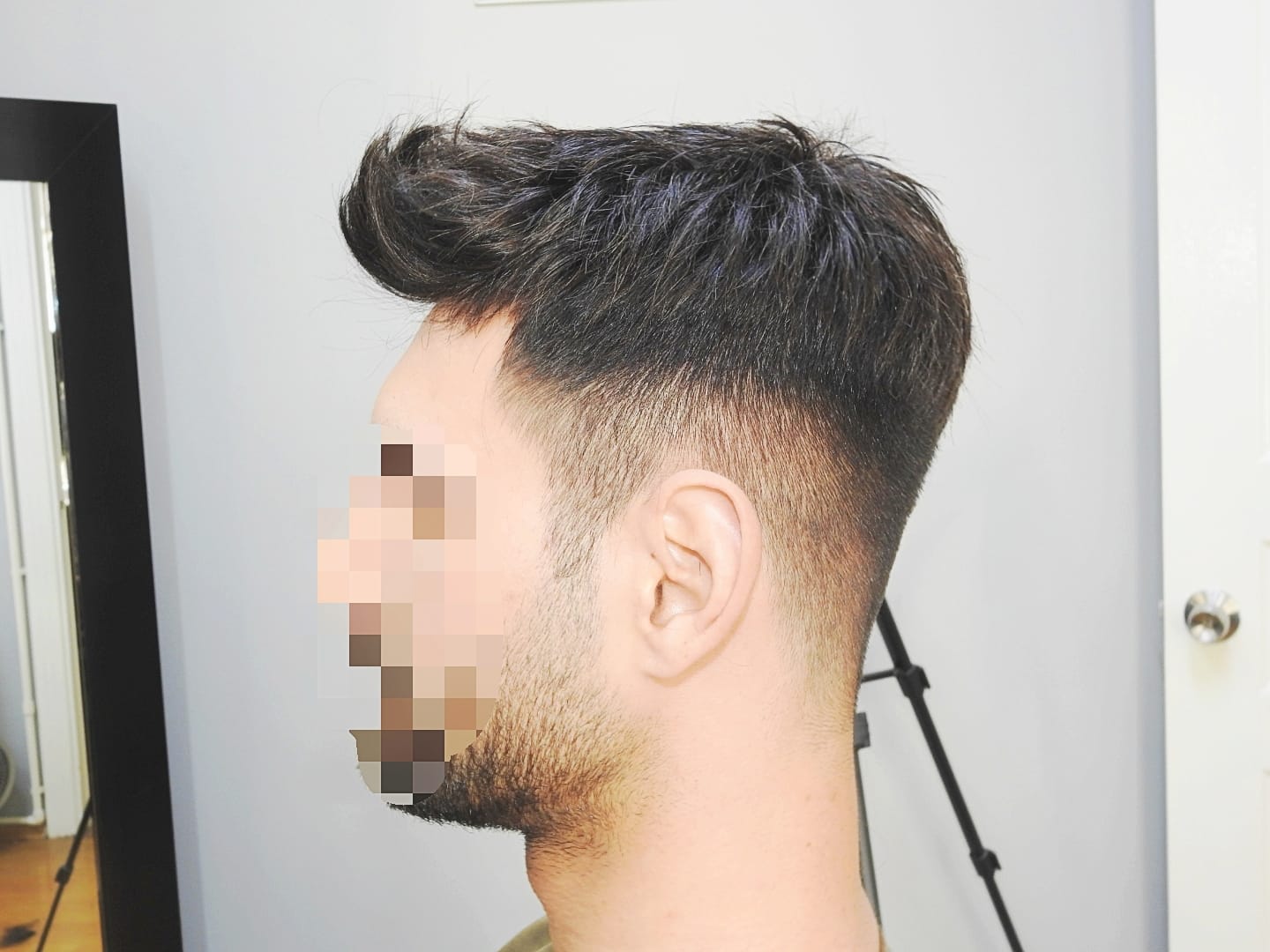 Avant-Garde Hair